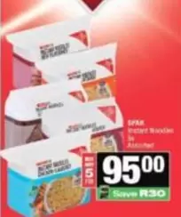 Spar - Instant Noodles