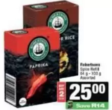 Robertsons - Spice Refill