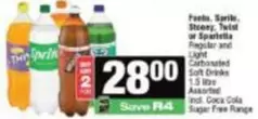 Coca cola - Carbonated Soft Drinks