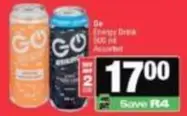 Energy Drink