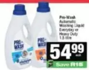 Everyday - Automatic Washing Liquid