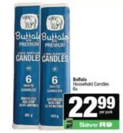 Household Candles