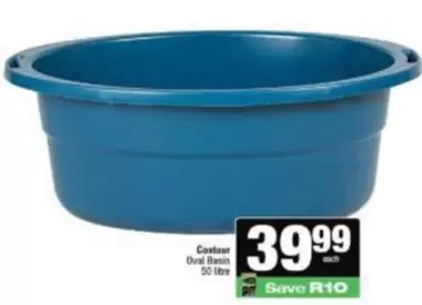 Oval Basin