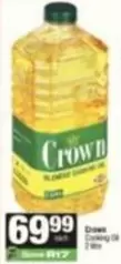 Crown - Cooking Oil