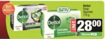 Dettol - Soap