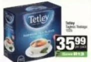 Tetley - Premium Tea Blend