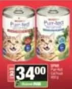 Purr-fect Cat Food