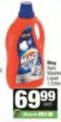 MAQ - Magic Anti-Washing Liquid