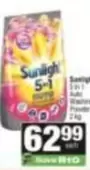 Sunlight - 5-in-1 Auto Washing Powder