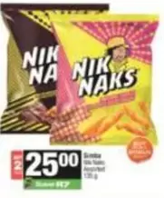 Nik Naks