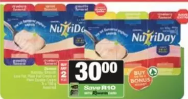 NutriDay - Yogurt