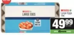 Spar - Large Eggs