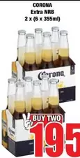 Corona - Extra NRB
