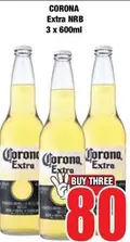 Corona - Extra NRB