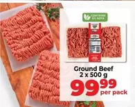 Ground Beef