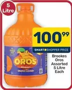 Oros - Orange Squash