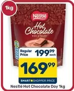 Nestlé - Hot Chocolate Doy