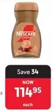 Nescafé - CREMA
