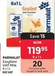 Parmalat - EasyGest UHT Milk