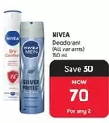 Nivea - Deodorant