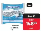 Cadbury - Soft Mints
