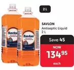 Savlon - Antiseptic Liquid