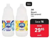 Jik - Bleach