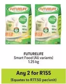 FutureLife - Smart Food