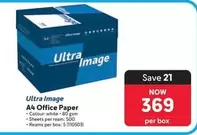 Ultra - A4 Office Paper