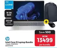 HP - Intel Core i5 Laptop Bundle