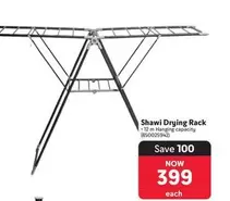 Shawl Drying Rack (850025942)