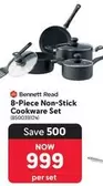 8-Piece Non-Stick Cookware Set (850039124)