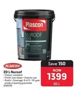 Finish - 20 L Nuroof