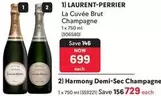 Brut - La Cuvée Champagne (306580)