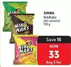 Simba - NikNaks