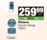 Olmeca - Tequila Range