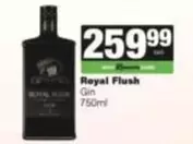 Royal - Flush Gin