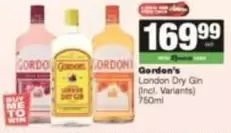 Gordon's - London Dry Gin
