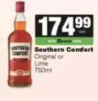 Comfort - Southern Original or Lime