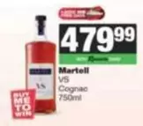 VS Cognac