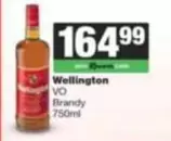 VO Brandy