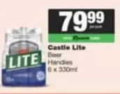 CASTLE - Beer Handies