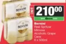 Bernini - Real Spritzer