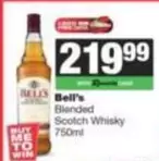 Bell's - Blended Scotch Whisky