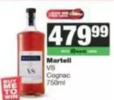 VS Cognac