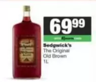The Original Old Brown