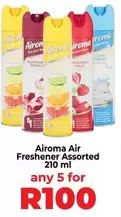 Airoma - Air Freshener