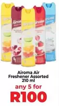Airoma - Air Freshener