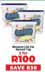 Blossom - Lite Fat Spread