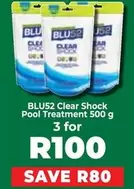 Clear -  Shock Pool Treatment
